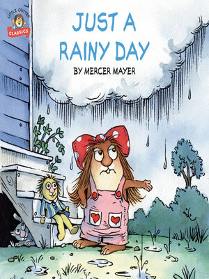 cover image of Just a Rainy Day